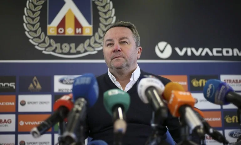 Славиша Стоянович пристига утре за преговори с Левски? - Tribune.bg