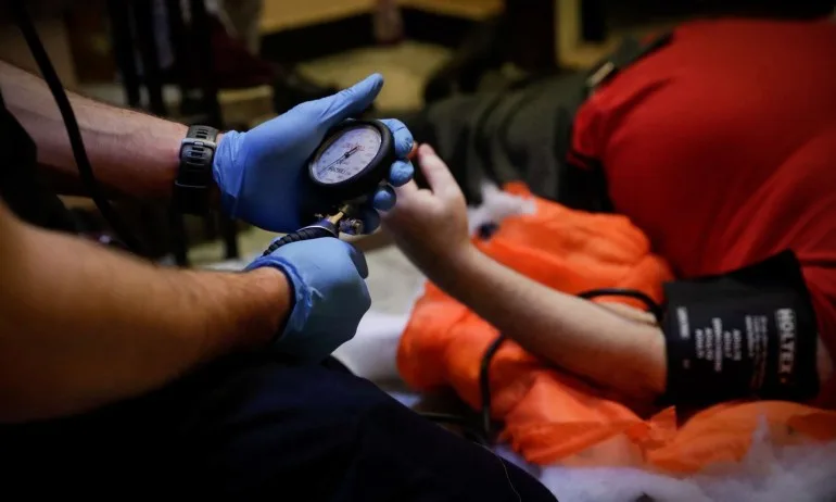 Белгия: 23-ма с COVID-19 починаха за 3 седмици в старчески дом - Tribune.bg