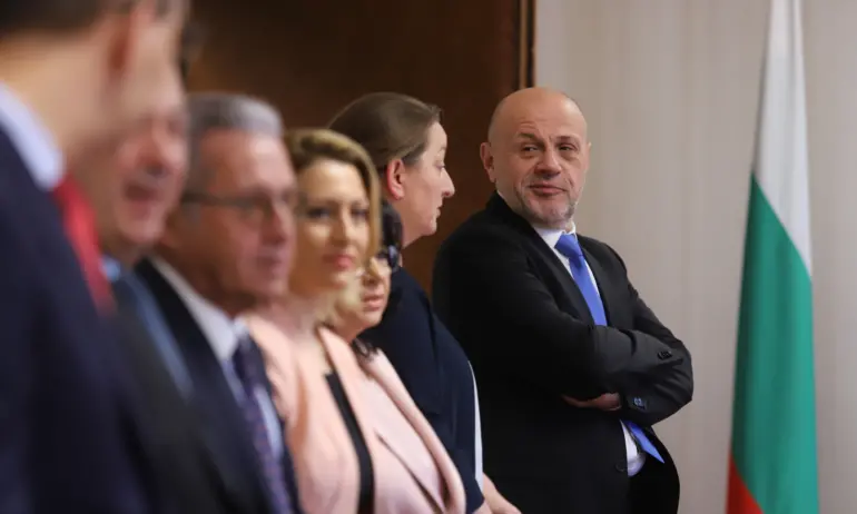 Томислав Дончев: Не може резултатът от изборите да е функция на някой чиновник, това е патология - Tribune.bg