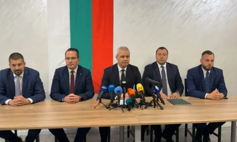 Костадин Костадинов: На тези избори победи желанието за спокойствие и за дълго управление - Tribune.bg