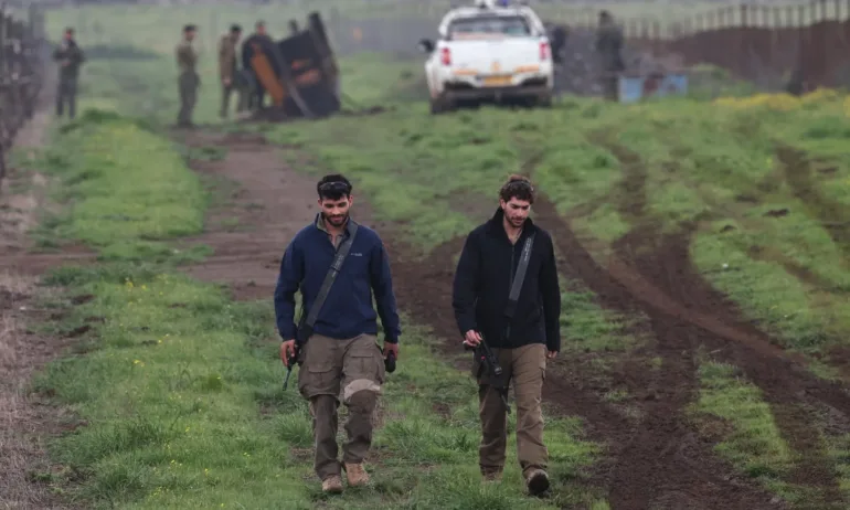 Поредна размяна на удари в Близкия изток - Tribune.bg