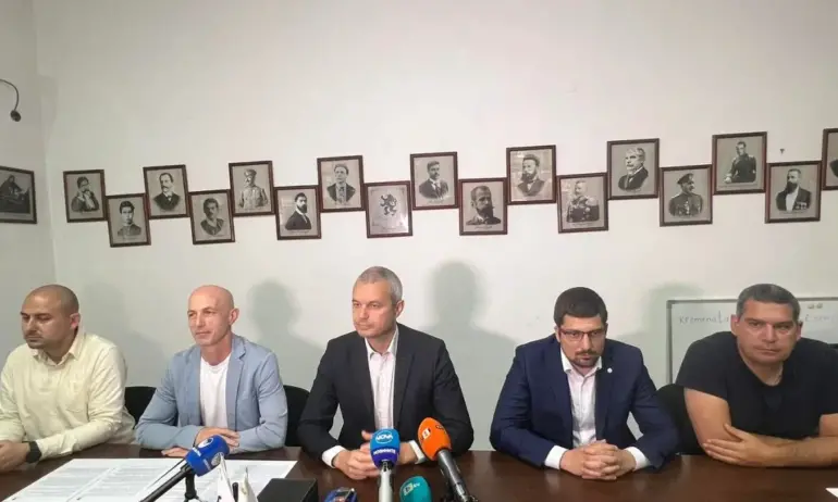 Коста Стоянов е кандидатът за кмет на Възраждане във Варна - Tribune.bg