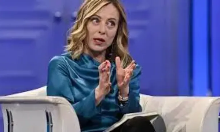 Срещу Джорджа Мелони е подадена жалба в Международния наказателен съд за съучастие в геноцид в Газа - Tribune.bg