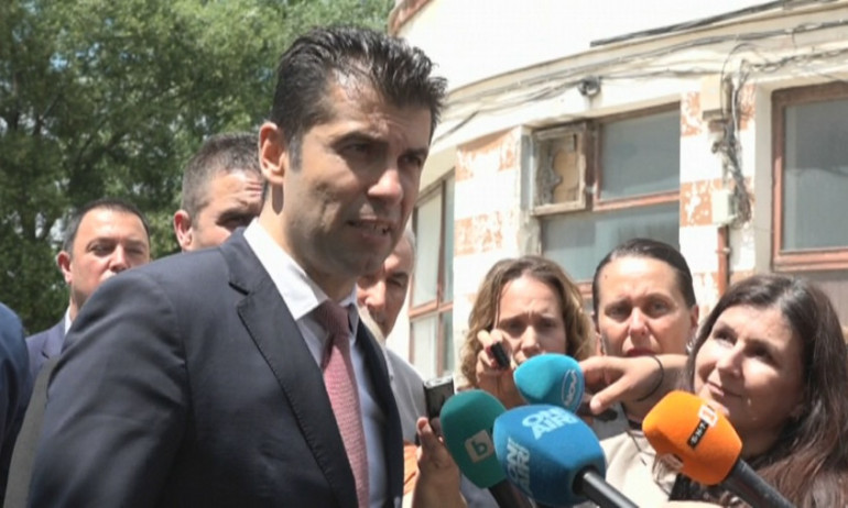 Петков за видеото и снимките с Бориславова: Медийна атака - Tribune.bg