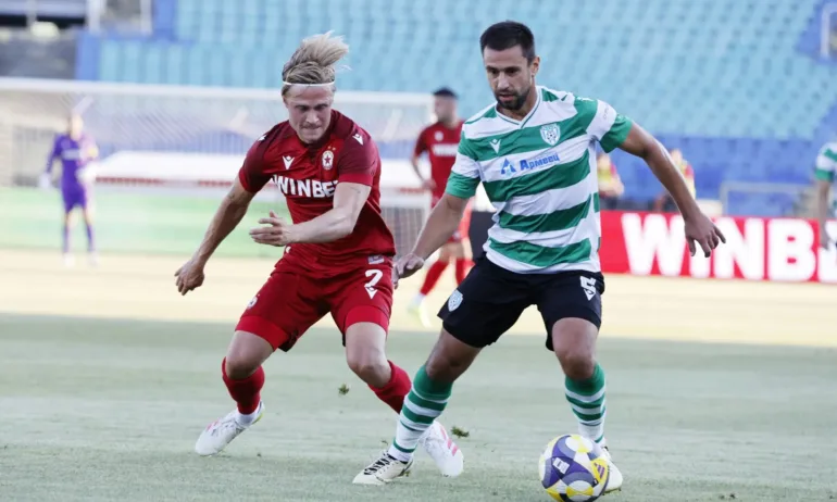 ЦСКА остава без победа, направи 0:0 с Черно море - Tribune.bg