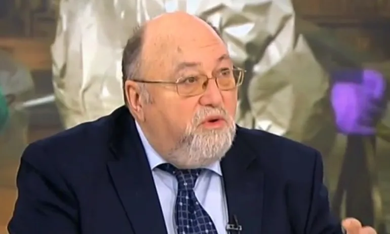 Александър Йорданов: Радев не защитава Мадуро, а руската позиция за Мадуро - Tribune.bg