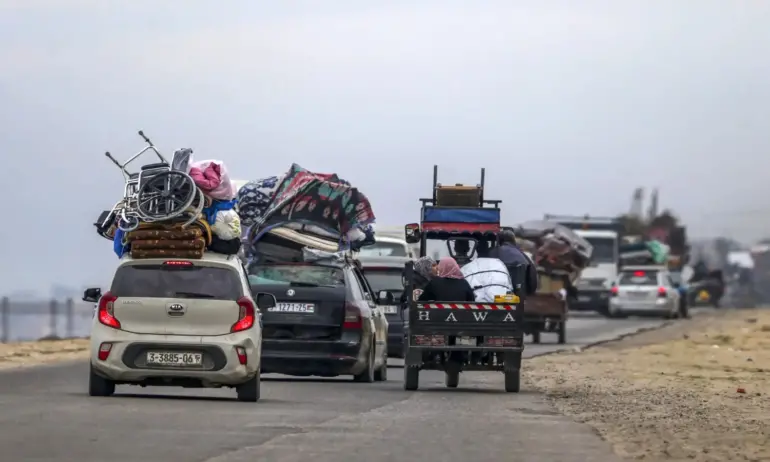 ЦРУ и Мосад обсъждат примирие в Газа - Tribune.bg
