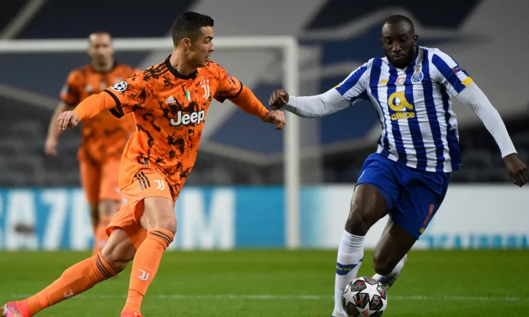 Неочаквано! Ювентус отстъпи на Порто - Tribune.bg