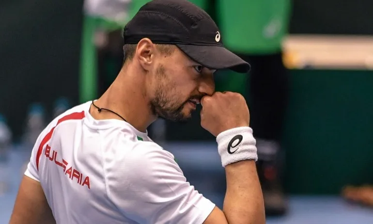 Димитър Кузманов ще участва на Уимбълдън - Tribune.bg