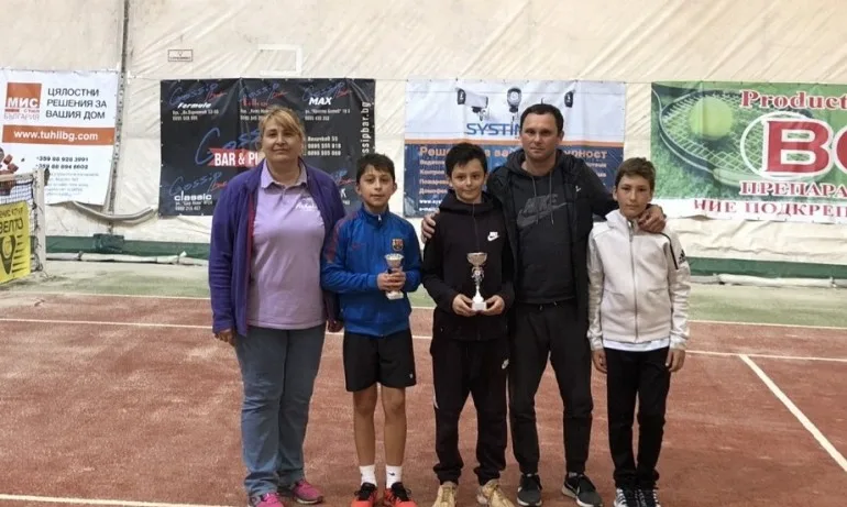 Гергинов и Енчева бяха над всички във Варна - Tribune.bg