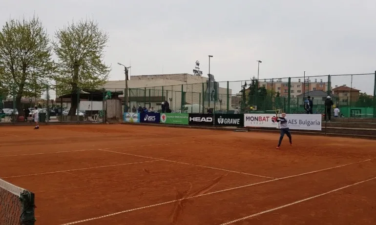 Още 13 българчета се класираха за втория кръг на турнир от Тенис Европа в Свиленград - Tribune.bg