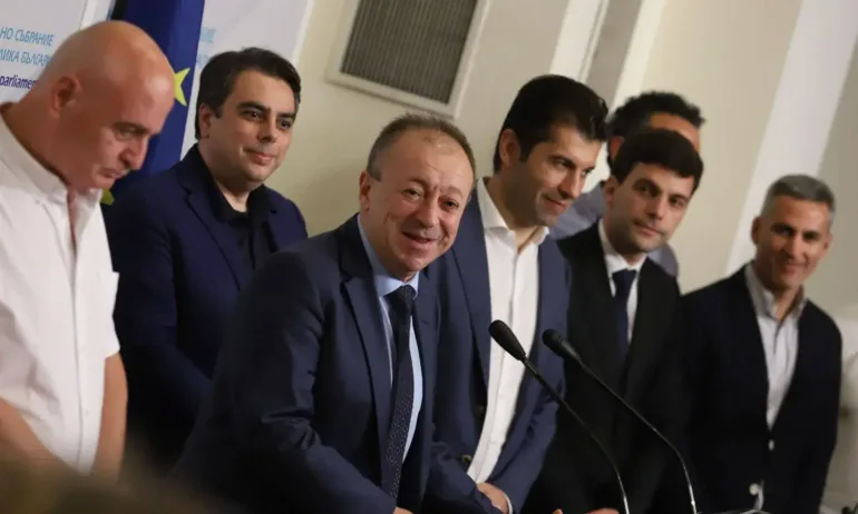 Колтуклиева: Слави, защо си ги подлагал на детектор на лъжата, а не на тест за интелигентност? - Tribune.bg