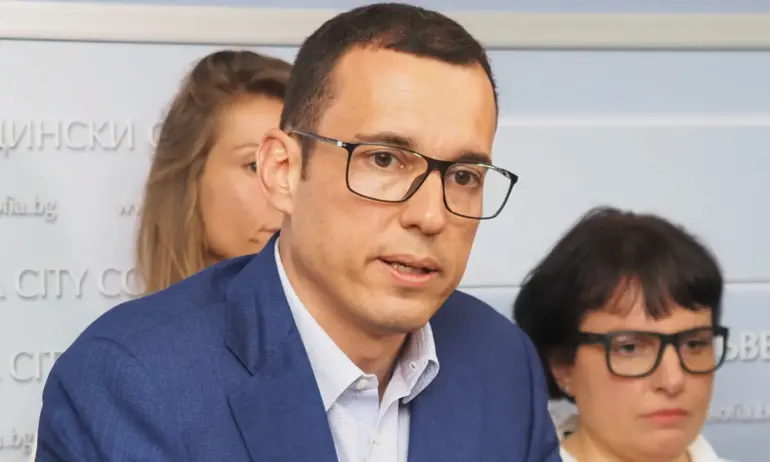 Терзиев: Връщам решението за бордовете, защото е незаконосъобразно, отстраняването на районни кметове е тормоз