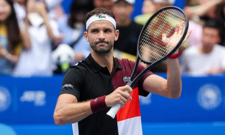 Григор Димитров се класира за четвъртфинала в Бризбейн - Tribune.bg