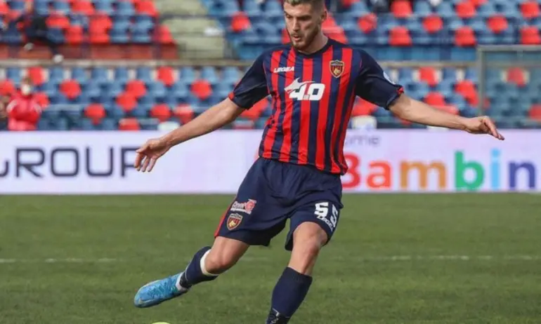 Близо ли е Андреа Христов до Левски? - Tribune.bg