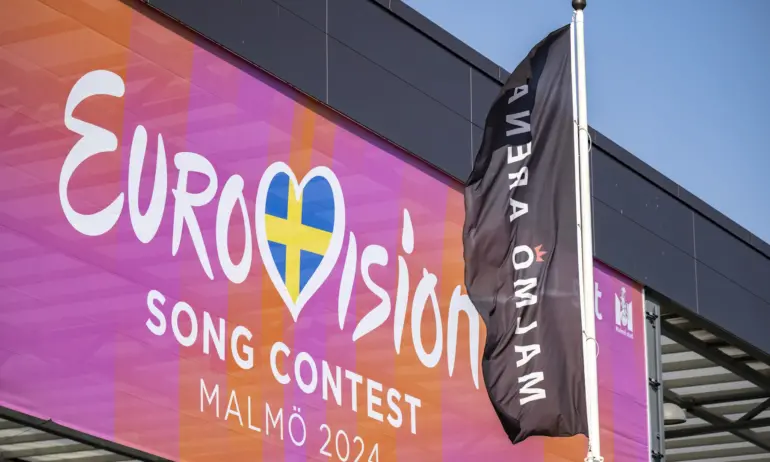 Затягат сигурността за конкурса Евровизия, който ще се проведе в