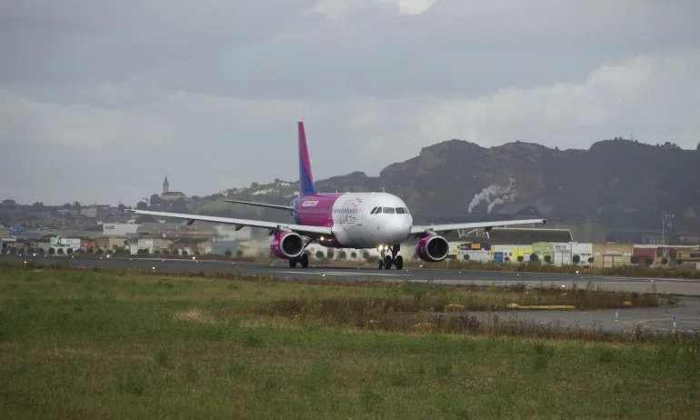 Wizz Air отменя полетите си до Северна Италия - Tribune.bg