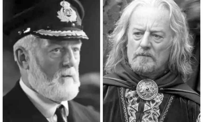 Почина легендарният Бърнард Хил, изиграл крал Теоден и капитанът на Титаник - Tribune.bg