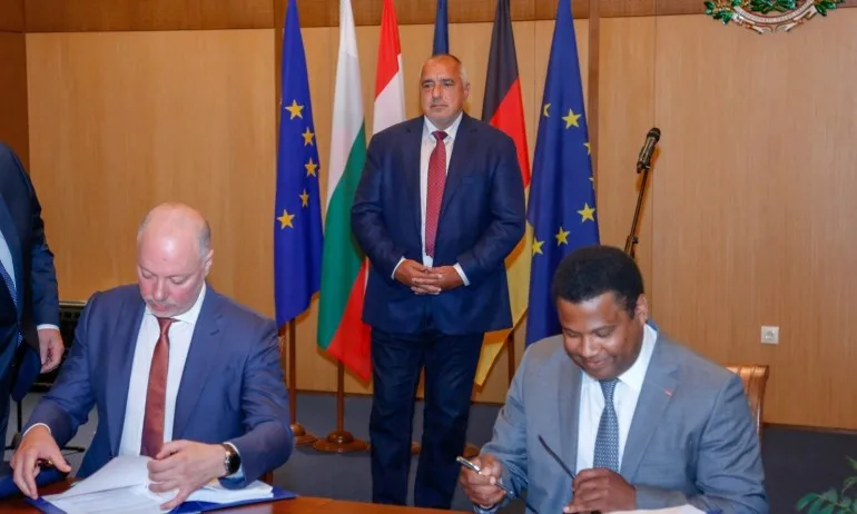 Борисов: С концесията за летище София показваме, че европейските ни партньори са добре дошли - Tribune.bg