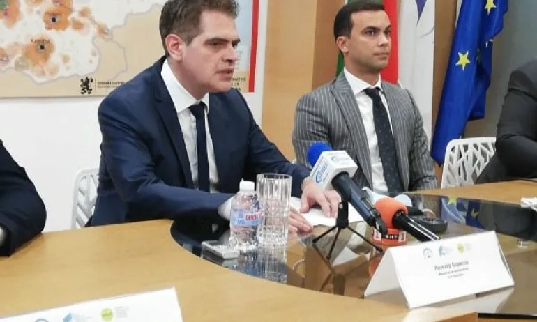 Министър Борисов: За първи път в България имаме мапинг на българската индустрия - Tribune.bg