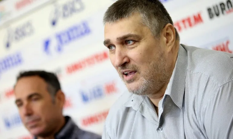 Ганев: Целта на България е поне една двойка по плажен волейбол на олимпиадата в Париж - Tribune.bg