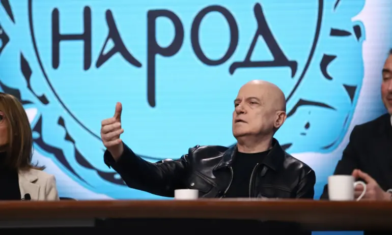 Слави Трифонов: ПП и Възраждане са като две сектантски организации - Tribune.bg