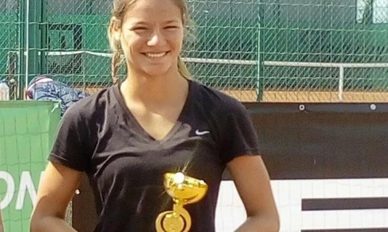 Лия Каратанчева преодоля квалификациите в Анталия - Tribune.bg