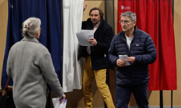 Местните избори във Франция - поляризация и отслабване на традиционните партии - Tribune.bg