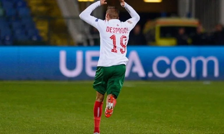 Десподов: Дермендижев е точният човек за националния отбор - Tribune.bg