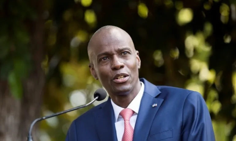 Ликвидираха четирима наемници, замесени в убийството на президента на Хаити - Tribune.bg