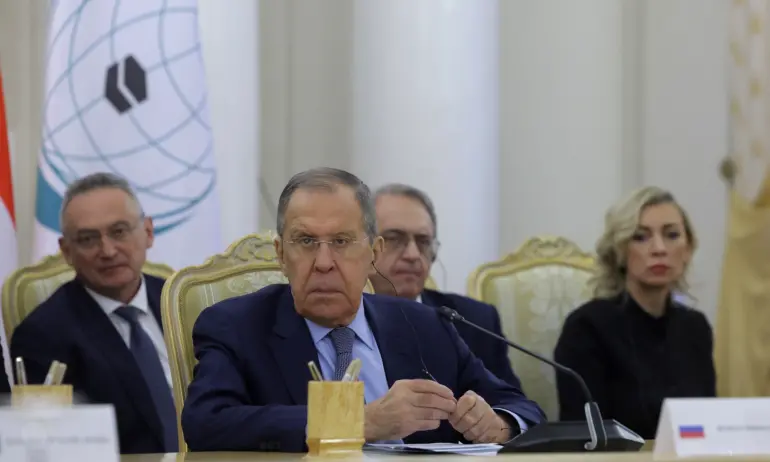 Митрофанова пред ТАСС: България разреши полета на Сергей Лавров до РСМ - Tribune.bg