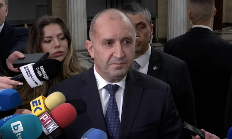 Румен Радев: 24 май е празник на цивилизационния принос на България - Tribune.bg