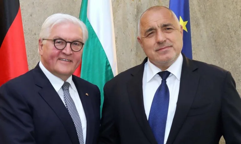 Щайнмайер: България е стабилизиращ фактор за региона - Tribune.bg