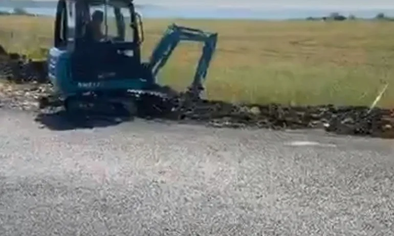 Обходът на Поморие се очаква да е завършен до края на юни - Tribune.bg