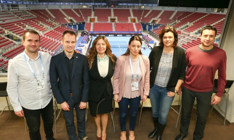 Българска федерация по тенис започва работа по двугодишeн проект за антидопинг - Tribune.bg