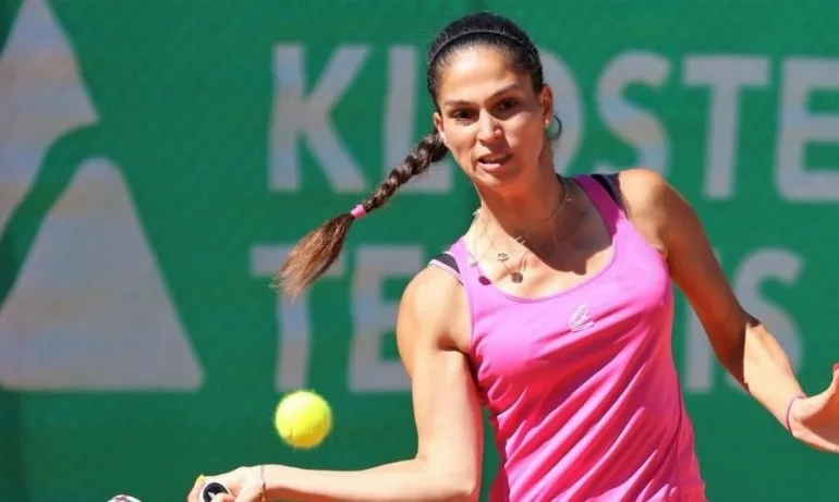 Шиникова спечели българското дерби на турнира на Типсаревич - Tribune.bg