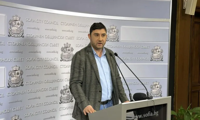 Контрера, ВМРО: От месеци се обсъжда, че архитект Любо Георгиев има предложение да стане заместник-кмет по градоустройство - Tribune.bg