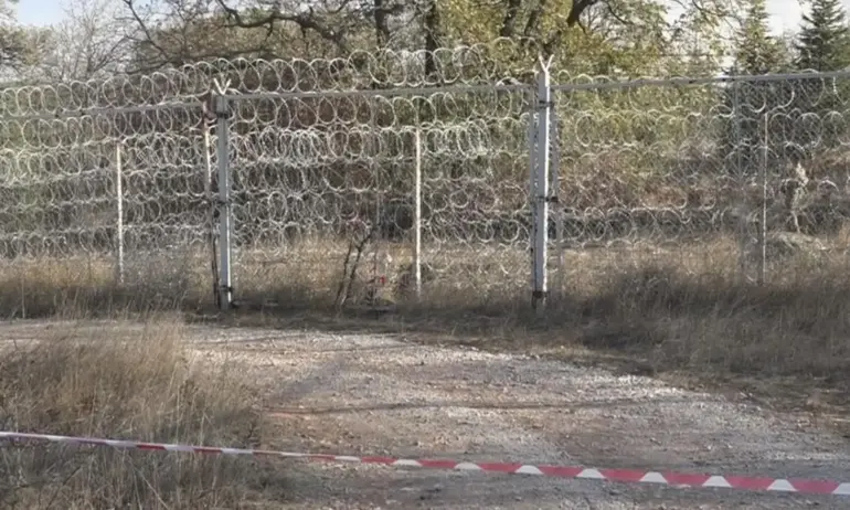 Започва пореден ремонт на оградата по границата с Турция. На