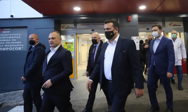 Семейство е сред ранените в Пирогов вследствие на трагедията на АМ Струма - Tribune.bg