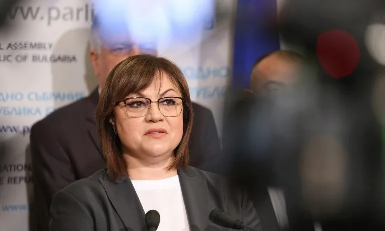 Нинова: Отказахте мнозинство за смяна на Гешев, сега искате гласове да сменим охраната му - Tribune.bg