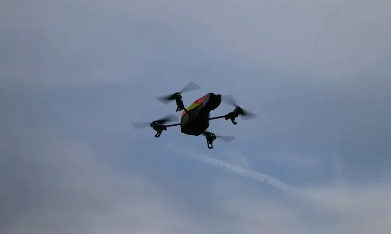 Дариха 4 дрона с термокамери на Планинската спасителна служба - Tribune.bg
