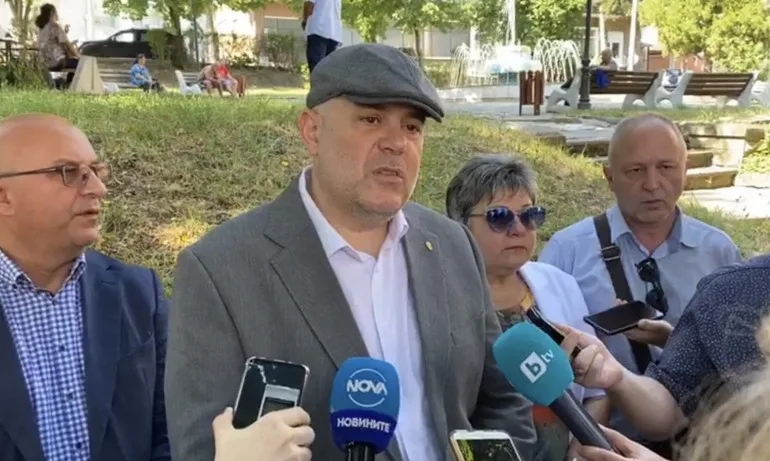 Гешев: Протестите няма да попречат на работата ми - Tribune.bg