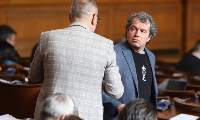 Тошко Йорданов: Ние ще сме коалиционно верни и тъпи - Tribune.bg