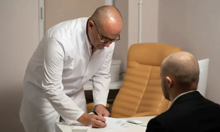 Проучване на Тренд: Един на всеки десет души никога не е ходил на годишен профилактичен преглед - Tribune.bg