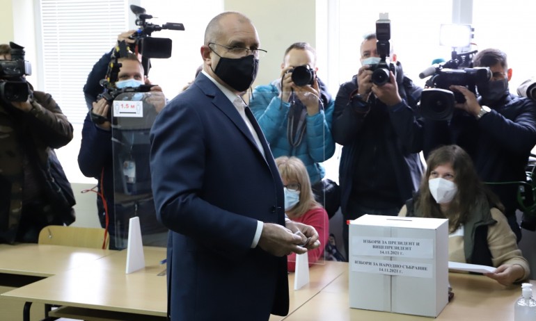 Румен Радев: Важен хоризонт е да имаме правителство (ВИДЕО) - Tribune.bg