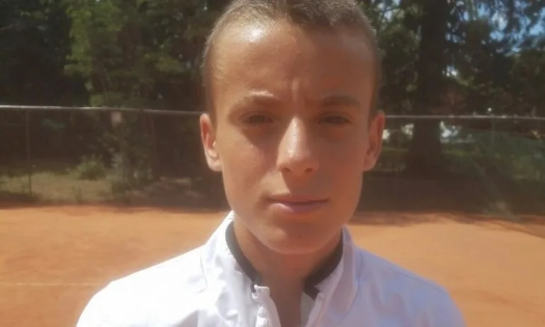 Марков, Габровска и Попов са полуфиналисти на силен турнир от Тенис Европа в Белгия - Tribune.bg