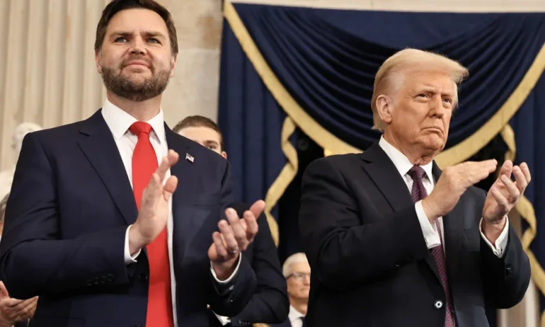 Джей Ди Ванс: Не сме във война с Иран - Tribune.bg