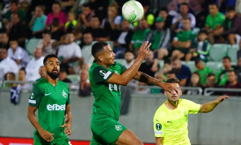 Лудогорец разгроми с 4:0 Спартак (Търнава) в Лигата на конференциите - Tribune.bg