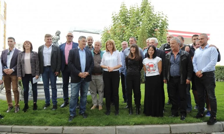 Фандъкова: Разширяваме бул.Ломско шосе до Софийския околовръстен път - Tribune.bg