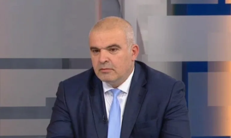 Маноил Манев след среща на ГЕРБ: Да стоим твърдо стъпили на земята - Tribune.bg